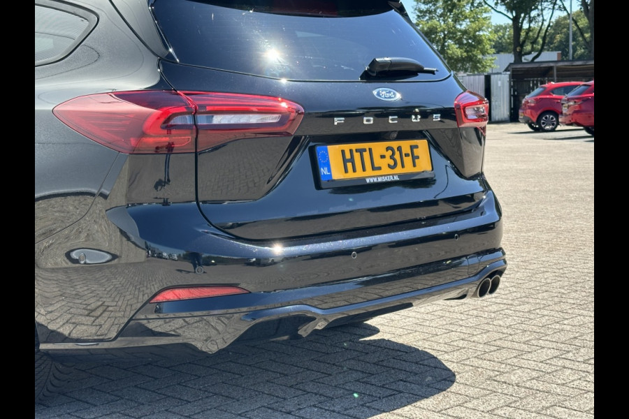 Ford FOCUS Wagon 1.0 EBH ST Line X TREKHAAK! DRIVERPACK! WINTERPACK!