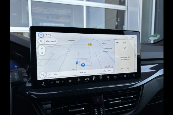 Ford FOCUS Wagon 1.0 EBH ST Line X TREKHAAK! DRIVERPACK! WINTERPACK!