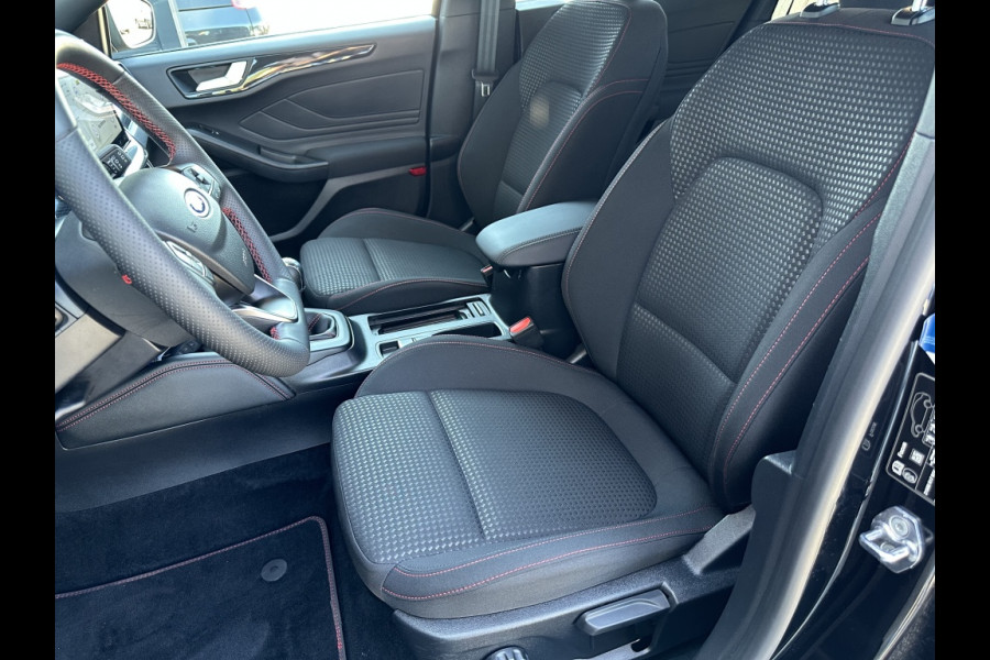 Ford FOCUS Wagon 1.0 EBH ST Line X TREKHAAK! DRIVERPACK! WINTERPACK!