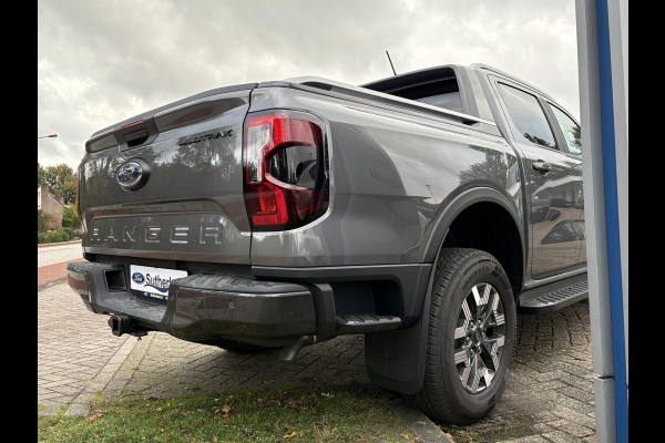 Ford Ranger 2.3 PHEV Wildtrak Double Cab | SCI |281pk | 5 persoons! | Technology Pack Plus Trailer | Cargo Area Pack | Power Rollertop | Prijs excl. BTW incl. BPM | laadkabel mode 3 16A