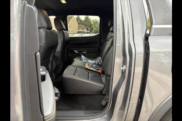 Ford Ranger 2.3 PHEV Wildtrak Double Cab | SCI |281pk | 5 persoons! | Technology Pack Plus Trailer | Cargo Area Pack | Power Rollertop | Prijs excl. BTW incl. BPM | laadkabel mode 3 16A