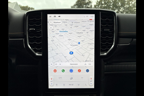 Ford Ranger 2.3 PHEV Wildtrak Double Cab | SCI |281pk | 5 persoons! | Technology Pack Plus Trailer | Cargo Area Pack | Power Rollertop | Prijs excl. BTW incl. BPM | laadkabel mode 3 16A