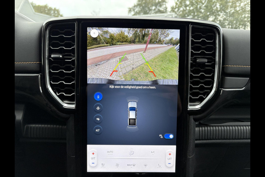 Ford Ranger 2.3 PHEV Wildtrak Double Cab | SCI |281pk | 5 persoons! | Technology Pack Plus Trailer | Cargo Area Pack | Power Rollertop | Prijs excl. BTW incl. BPM | laadkabel mode 3 16A