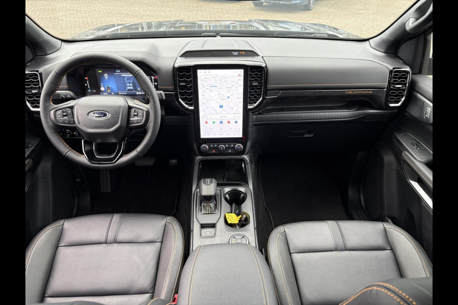 Ford Ranger 2.3 PHEV Wildtrak Double Cab |281pk | 5 persoons! | Technology Pack Plus Trailer | Cargo Area Pack | Power Rollertop | Prijs excl. BTW incl. BPM | laadkabel mode 3 16A