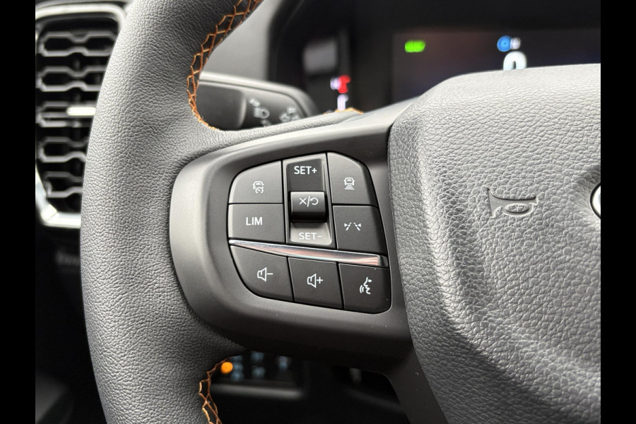 Ford Ranger 2.3 PHEV Wildtrak Double Cab |281pk | 5 persoons! | Technology Pack Plus Trailer | Cargo Area Pack | Power Rollertop | Prijs excl. BTW incl. BPM | laadkabel mode 3 16A