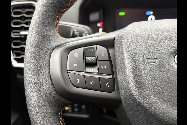 Ford Ranger 2.3 PHEV Wildtrak Double Cab |281pk | 5 persoons! | Technology Pack Plus Trailer | Cargo Area Pack | Power Rollertop | Prijs excl. BTW incl. BPM | laadkabel mode 3 16A