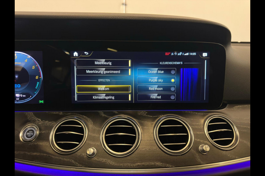 Mercedes-Benz E-Klasse Estate 300 de AMG Line|PANO|360|BURMESTER|