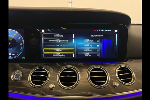 Mercedes-Benz E-Klasse Estate 300 de AMG Line|PANO|360|BURMESTER|