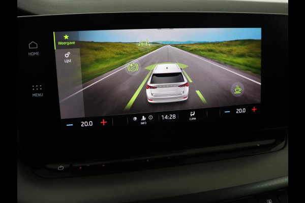 Škoda Octavia 1.0 TSI Business Edition | Carplay | Navigatie | Chroom Pakket | Parkeerhulp | Full LED | Getint glas | Climate control | Cruise control | Bluetooth | Virtual Cockpit | Keyless start | 18'' lichtmetalen velgen