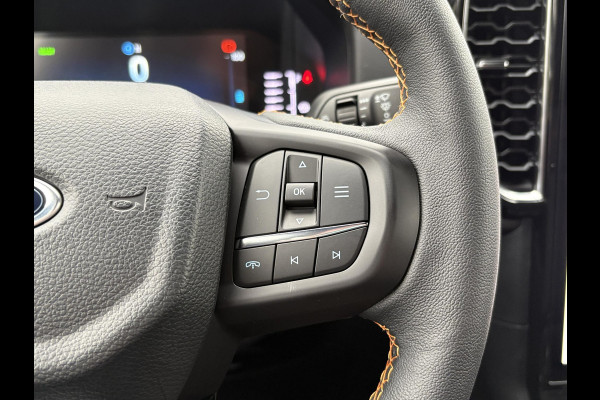 Ford Ranger 2.3 PHEV Wildtrak Double Cab |281pk | 5 persoons! | Technology Pack Plus Trailer | Cargo Area Pack | Power Rollertop | Prijs excl. BTW incl. BPM | laadkabel mode 3 16A