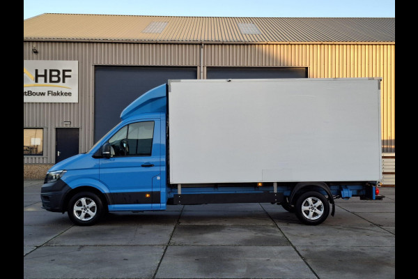 Volkswagen Crafter 35 2.0 TDI L4H3 BAKWAGEN MET DEUREN / EURO 6 / N.A.P / DEALER ONDERHOUDEN