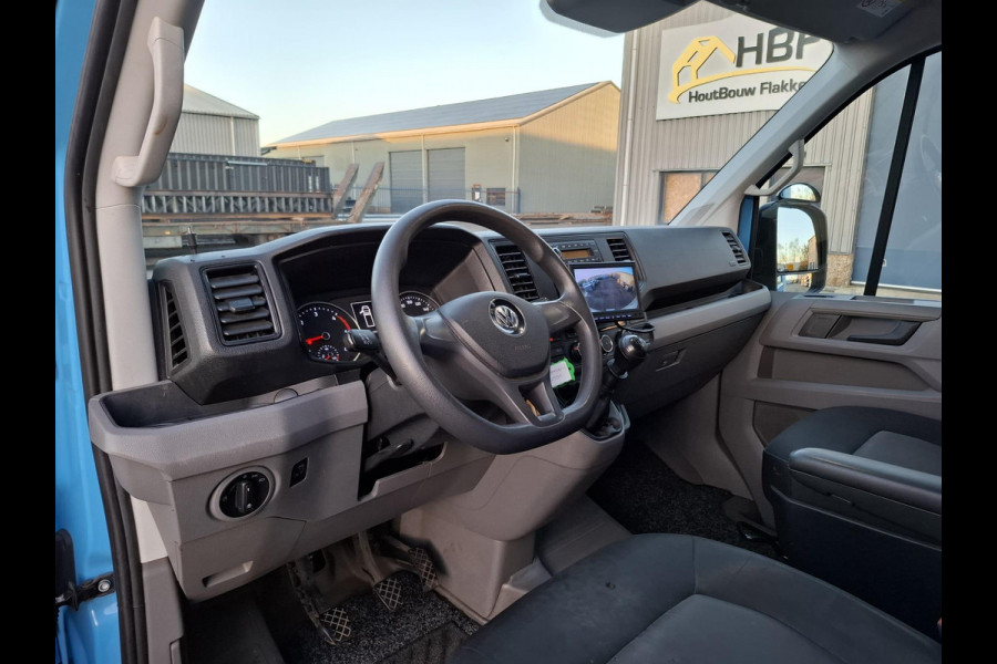Volkswagen Crafter 35 2.0 TDI L4H3 BAKWAGEN MET DEUREN / EURO 6 / N.A.P / DEALER ONDERHOUDEN