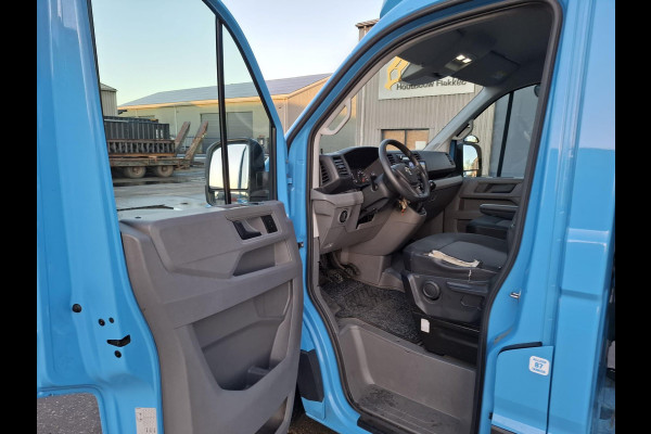 Volkswagen Crafter 35 2.0 TDI L4H3 BAKWAGEN MET DEUREN / EURO 6 / N.A.P / DEALER ONDERHOUDEN