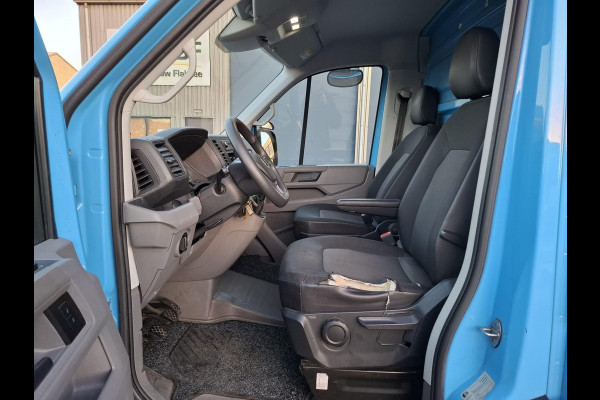 Volkswagen Crafter 35 2.0 TDI L4H3 BAKWAGEN MET DEUREN / EURO 6 / N.A.P / DEALER ONDERHOUDEN