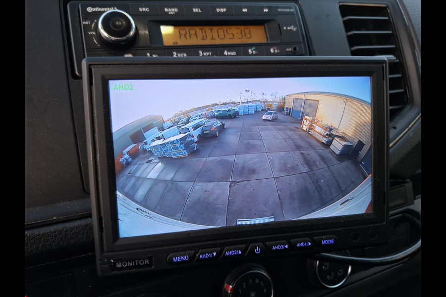 Volkswagen Crafter 35 2.0 TDI L4H3 BAKWAGEN MET DEUREN / EURO 6 / N.A.P / DEALER ONDERHOUDEN