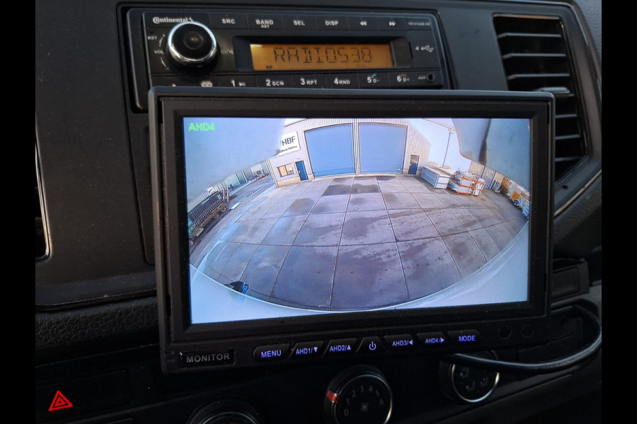 Volkswagen Crafter 35 2.0 TDI L4H3 BAKWAGEN MET DEUREN / EURO 6 / N.A.P / DEALER ONDERHOUDEN