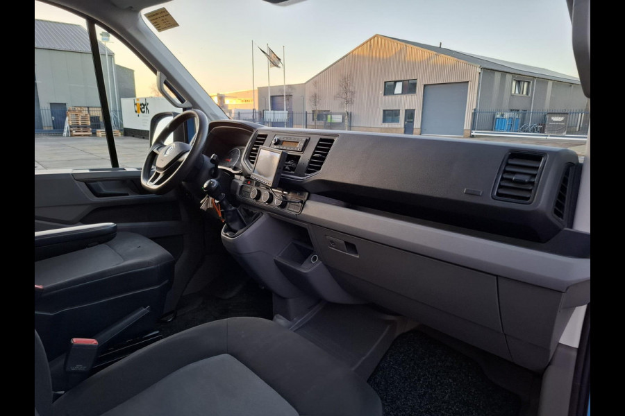 Volkswagen Crafter 35 2.0 TDI L4H3 BAKWAGEN MET DEUREN / EURO 6 / N.A.P / DEALER ONDERHOUDEN