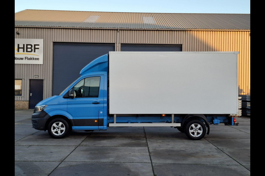 Volkswagen Crafter 35 2.0 TDI L4H3 BAKWAGEN MET DEUREN / EURO 6 / N.A.P / DEALER ONDERHOUDEN