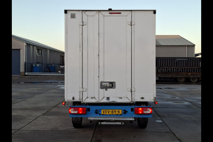 Volkswagen Crafter 35 2.0 TDI L4H3 BAKWAGEN MET DEUREN / EURO 6 / N.A.P / DEALER ONDERHOUDEN