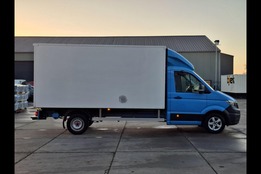 Volkswagen Crafter 35 2.0 TDI L4H3 BAKWAGEN MET DEUREN / EURO 6 / N.A.P / DEALER ONDERHOUDEN