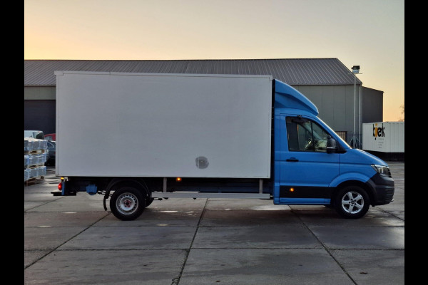 Volkswagen Crafter 35 2.0 TDI L4H3 BAKWAGEN MET DEUREN / EURO 6 / N.A.P / DEALER ONDERHOUDEN