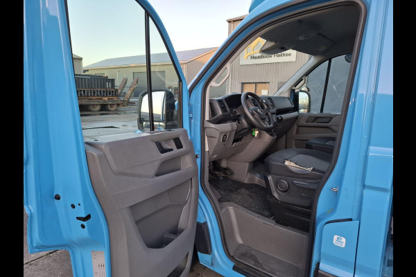 Volkswagen Crafter 35 2.0 TDI L4H3 BAKWAGEN MET DEUREN / EURO 6 / N.A.P / DEALER ONDERHOUDEN