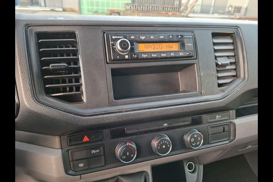 Volkswagen Crafter 35 2.0 TDI L4H3 BAKWAGEN MET DEUREN / EURO 6 / N.A.P / DEALER ONDERHOUDEN