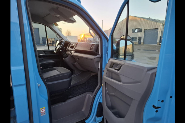 Volkswagen Crafter 35 2.0 TDI L4H3 BAKWAGEN MET DEUREN / EURO 6 / N.A.P / DEALER ONDERHOUDEN