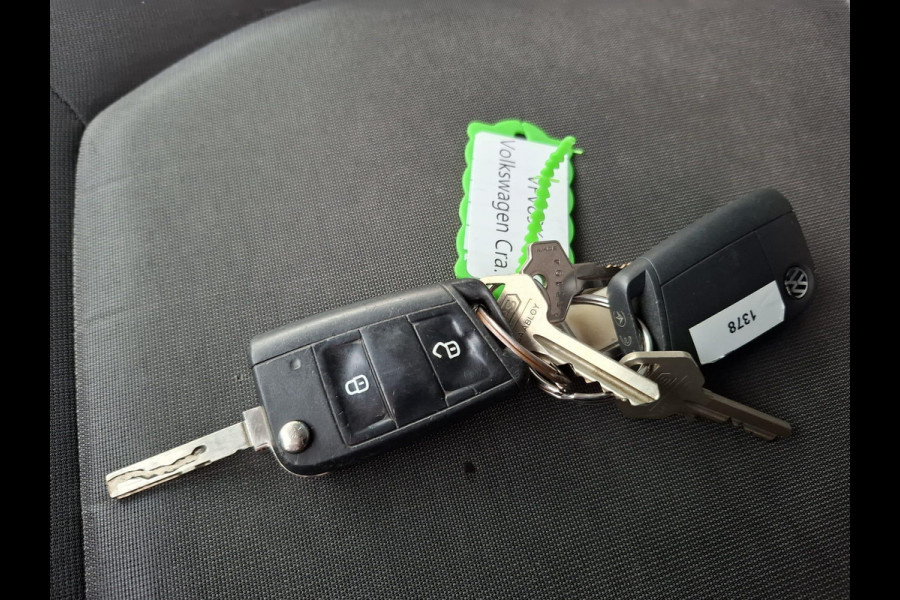 Volkswagen Crafter 35 2.0 TDI L4H3 BAKWAGEN MET DEUREN / EURO 6 / N.A.P / DEALER ONDERHOUDEN