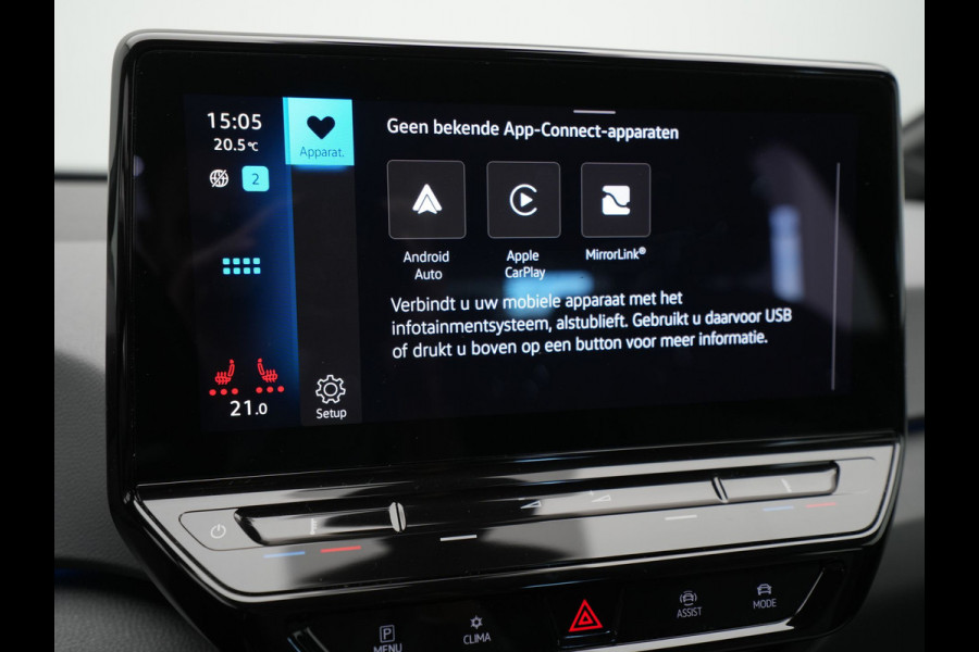 Volkswagen ID.3 Life 58 kWh 204pk Navigatie Stoelverwarming Acc Pdc 171