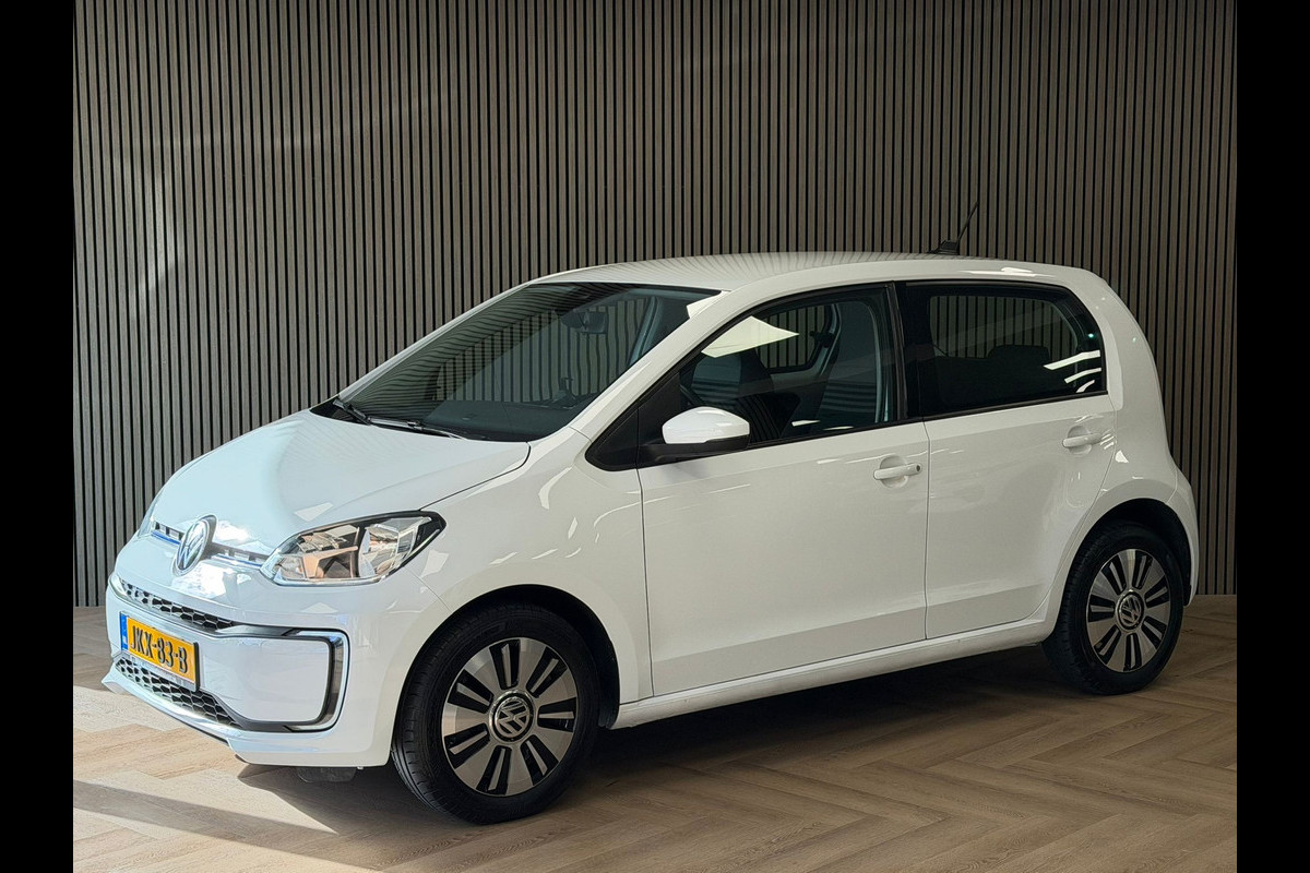 Volkswagen e-Up! AUTOMAAT AIRCO CLIMATE CONTROL BLUETOOTH 260KM BEREIK