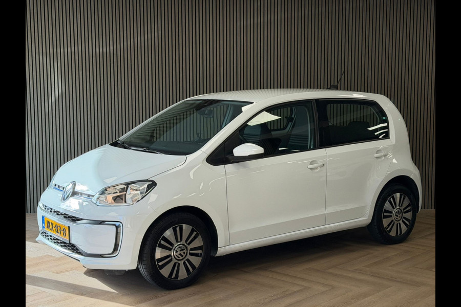 Volkswagen e-Up! AUTOMAAT AIRCO CLIMATE CONTROL BLUETOOTH 260KM BEREIK