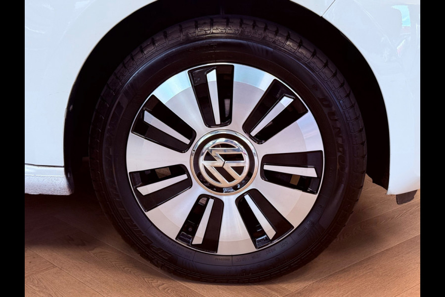 Volkswagen e-Up! AUTOMAAT AIRCO CLIMATE CONTROL BLUETOOTH 260KM BEREIK