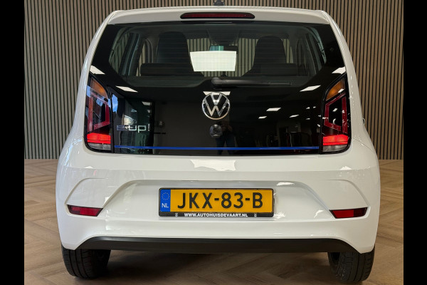 Volkswagen e-Up! AUTOMAAT AIRCO CLIMATE CONTROL BLUETOOTH 260KM BEREIK