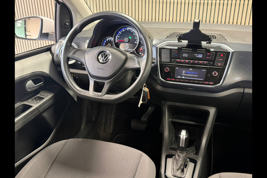 Volkswagen e-Up! AUTOMAAT AIRCO CLIMATE CONTROL BLUETOOTH 260KM BEREIK