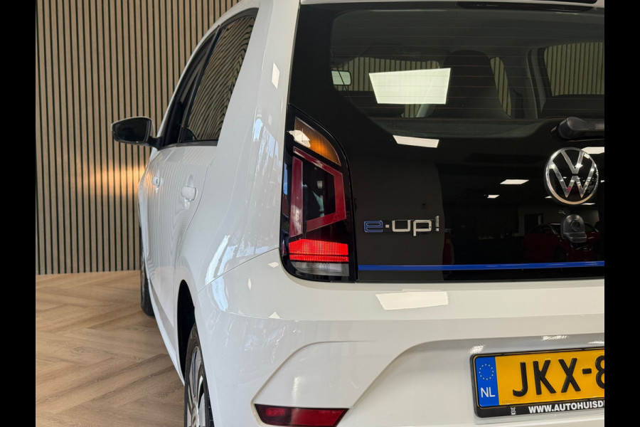 Volkswagen e-Up! AUTOMAAT AIRCO CLIMATE CONTROL BLUETOOTH 260KM BEREIK