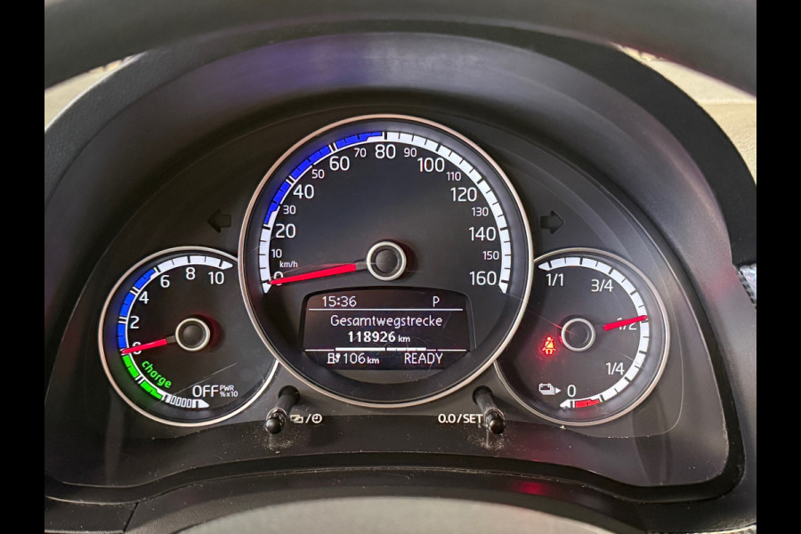 Volkswagen e-Up! AUTOMAAT AIRCO CLIMATE CONTROL BLUETOOTH 260KM BEREIK