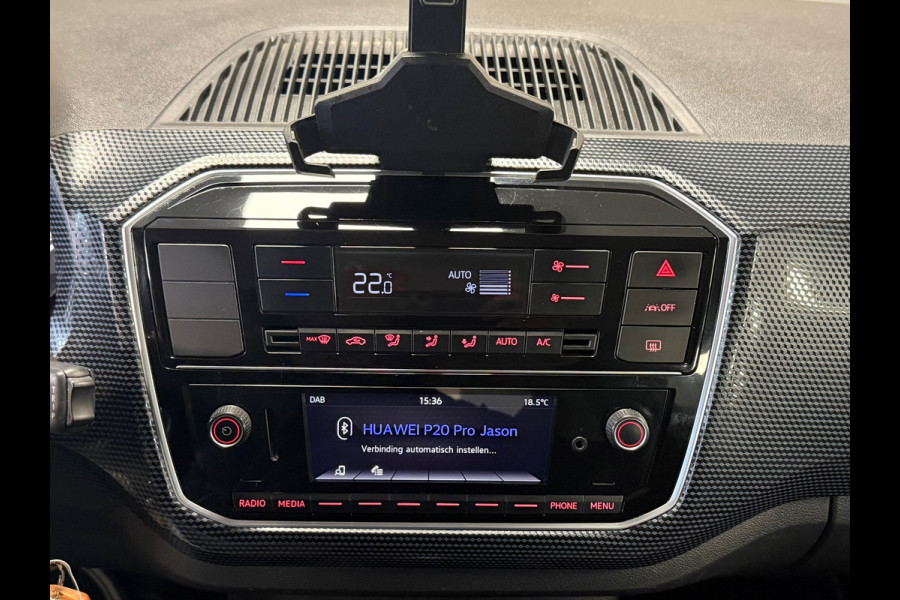 Volkswagen e-Up! AUTOMAAT AIRCO CLIMATE CONTROL BLUETOOTH 260KM BEREIK