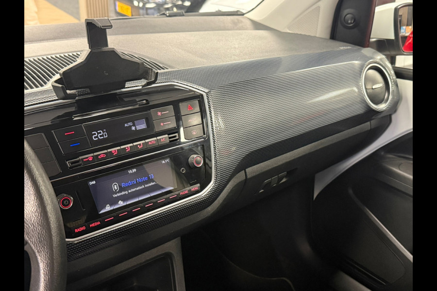 Volkswagen e-Up! AUTOMAAT AIRCO CLIMATE CONTROL BLUETOOTH 260KM BEREIK