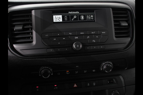 Peugeot e-Expert EV L2 75 kWh | 3p | Automatische Airco | Multimedia scherm | Cruise Control | Dab | Digitaal dasboard |