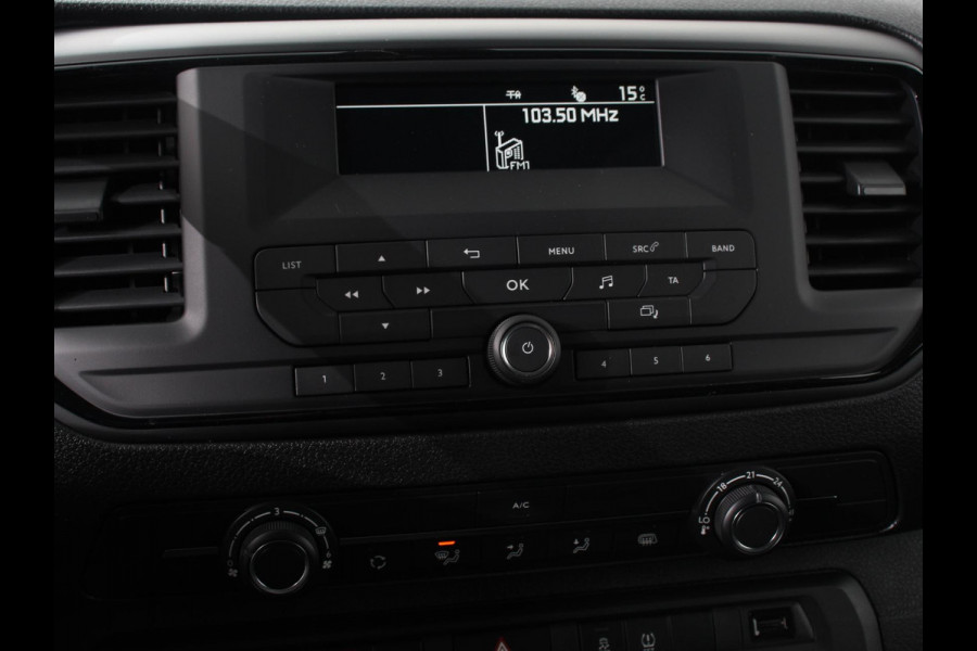 Peugeot e-Expert EV L2 75 kWh | 3p | Automatische Airco | Multimedia scherm | Cruise Control | Dab | Digitaal dasboard |