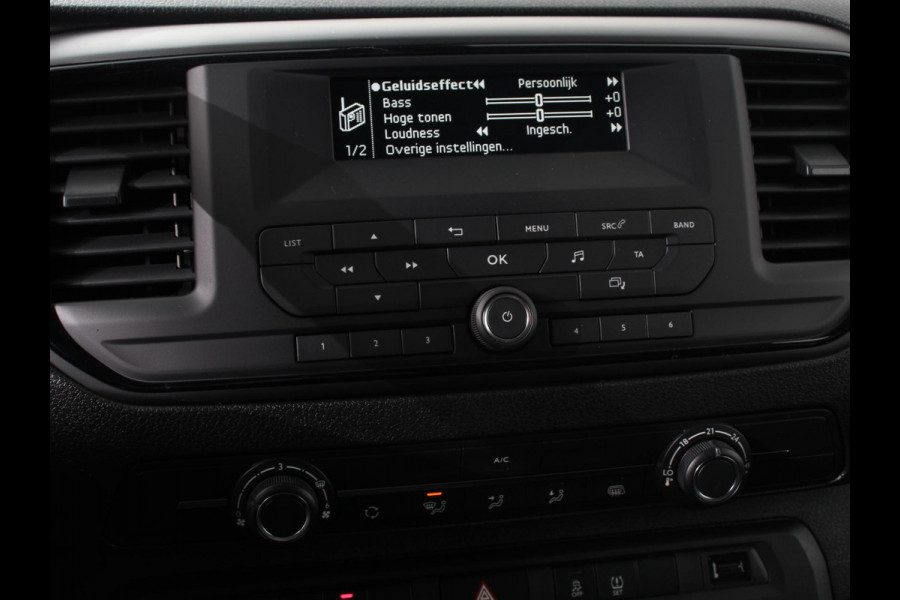 Peugeot e-Expert EV L2 75 kWh | 3p | Automatische Airco | Multimedia scherm | Cruise Control | Dab | Digitaal dasboard |