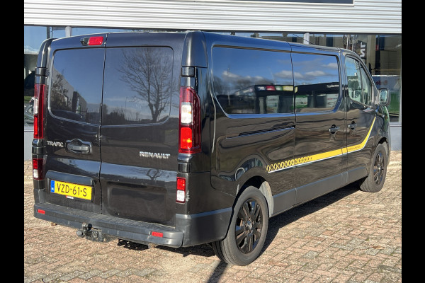 Renault Trafic 1.6 dCi T29 L2H1 Formula Edition Yellow Energy