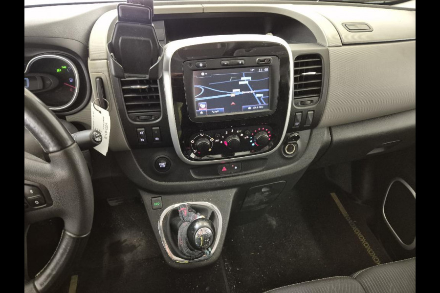 Renault Trafic 1.6 dCi T29 L2H1 Formula Edition Yellow Energy