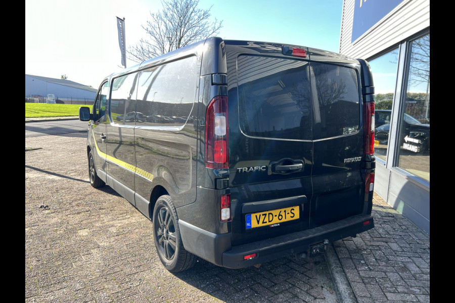 Renault Trafic 1.6 dCi T29 L2H1 Formula Edition Yellow Energy