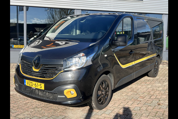 Renault Trafic 1.6 dCi T29 L2H1 Formula Edition Yellow Energy
