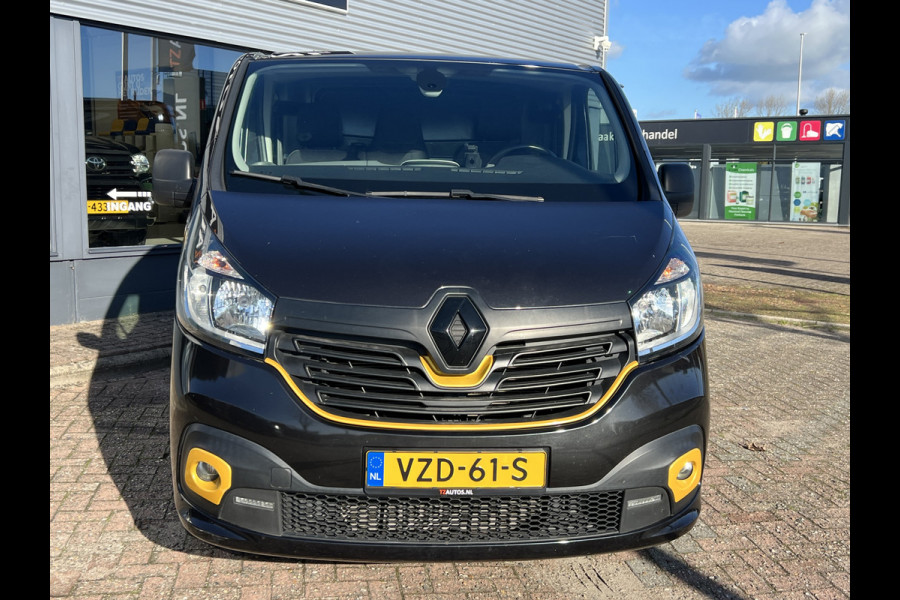 Renault Trafic 1.6 dCi T29 L2H1 Formula Edition Yellow Energy