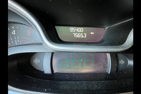 Renault Trafic 1.6 dCi T29 L2H1 Formula Edition Yellow Energy