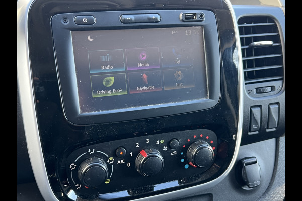 Renault Trafic 1.6 dCi T29 L2H1 Formula Edition Yellow Energy