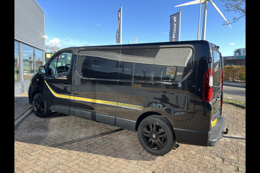 Renault Trafic 1.6 dCi T29 L2H1 Formula Edition Yellow Energy